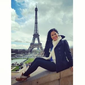 Meet your Posher, Jazmin